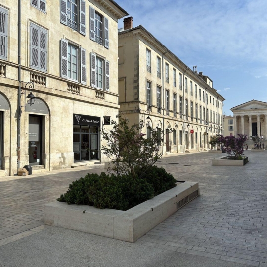  AZ FONCIER : Autres | NIMES (30000) | 52 m2 | 109 900 € 