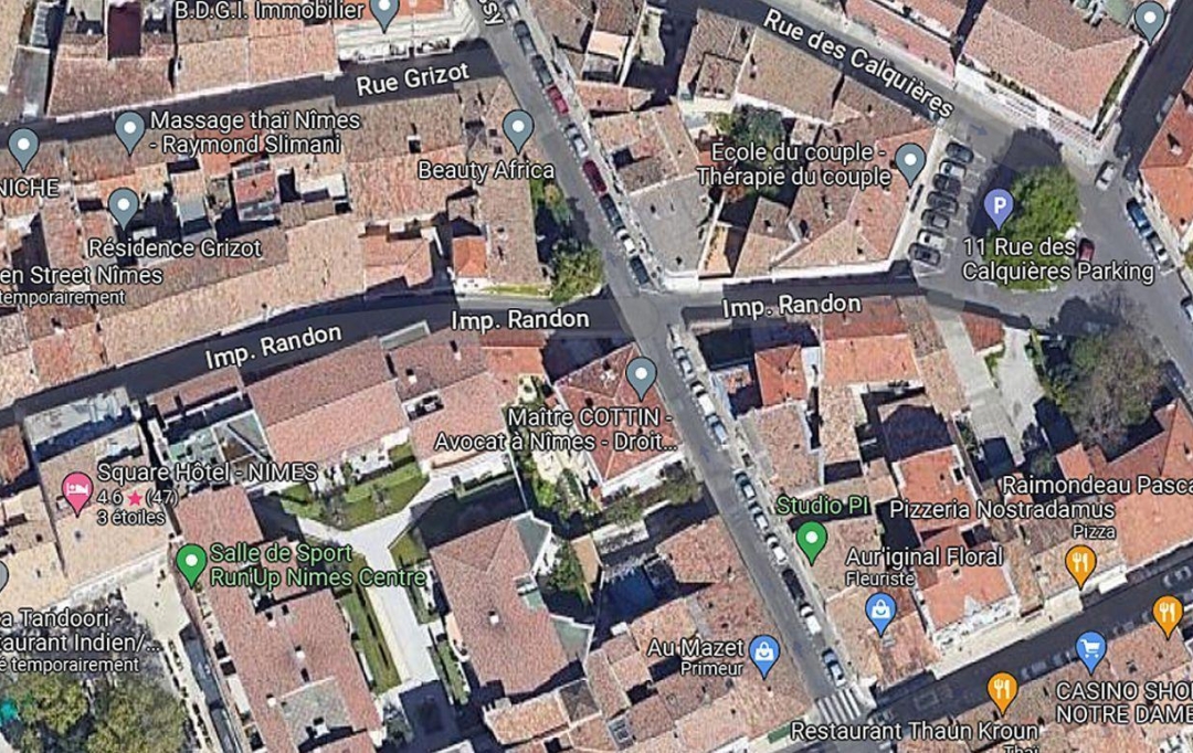 AZ FONCIER : Immeuble | NIMES (30000) | 218 m2 | 399 000 € 