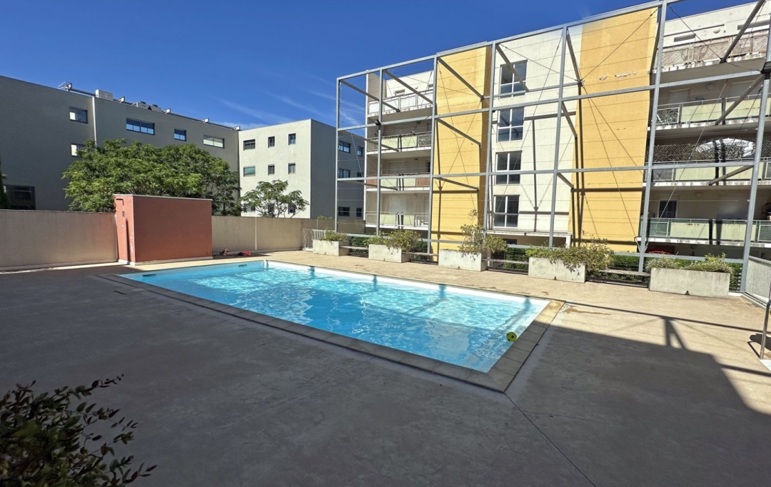 AZ FONCIER : Appartement | NIMES (30000) | 47 m2 | 137 000 € 