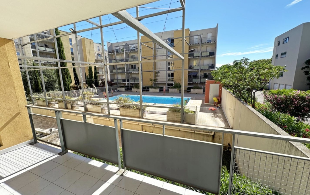 AZ FONCIER : Appartement | NIMES (30000) | 47 m2 | 137 000 € 