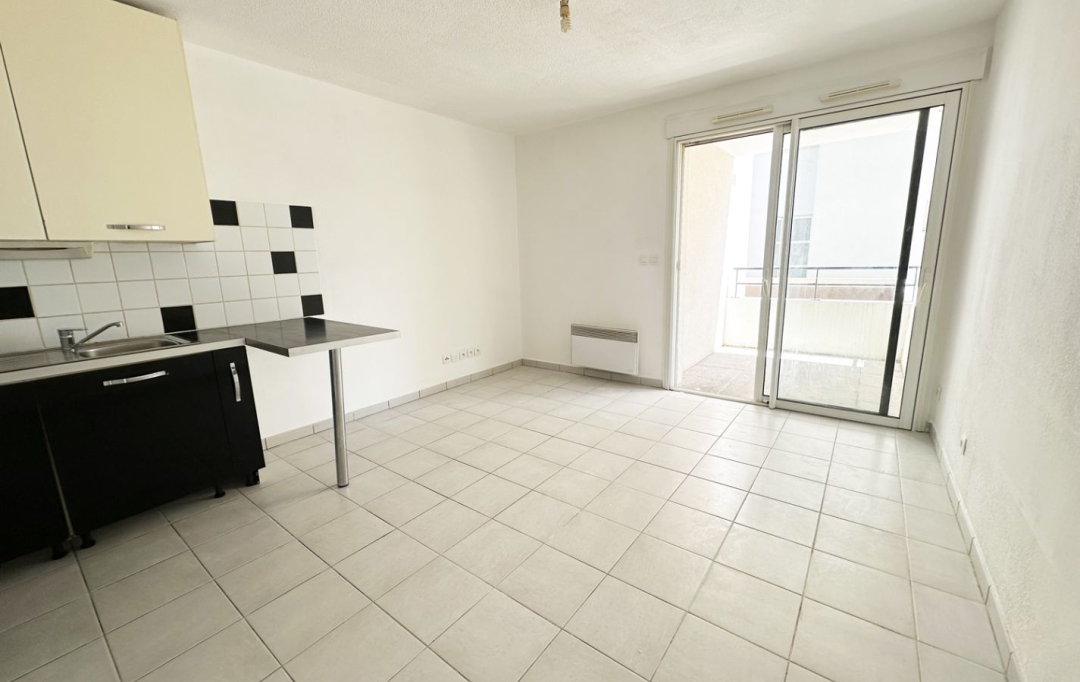 AZ FONCIER : Appartement | NIMES (30000) | 26 m2 | 69 990 € 