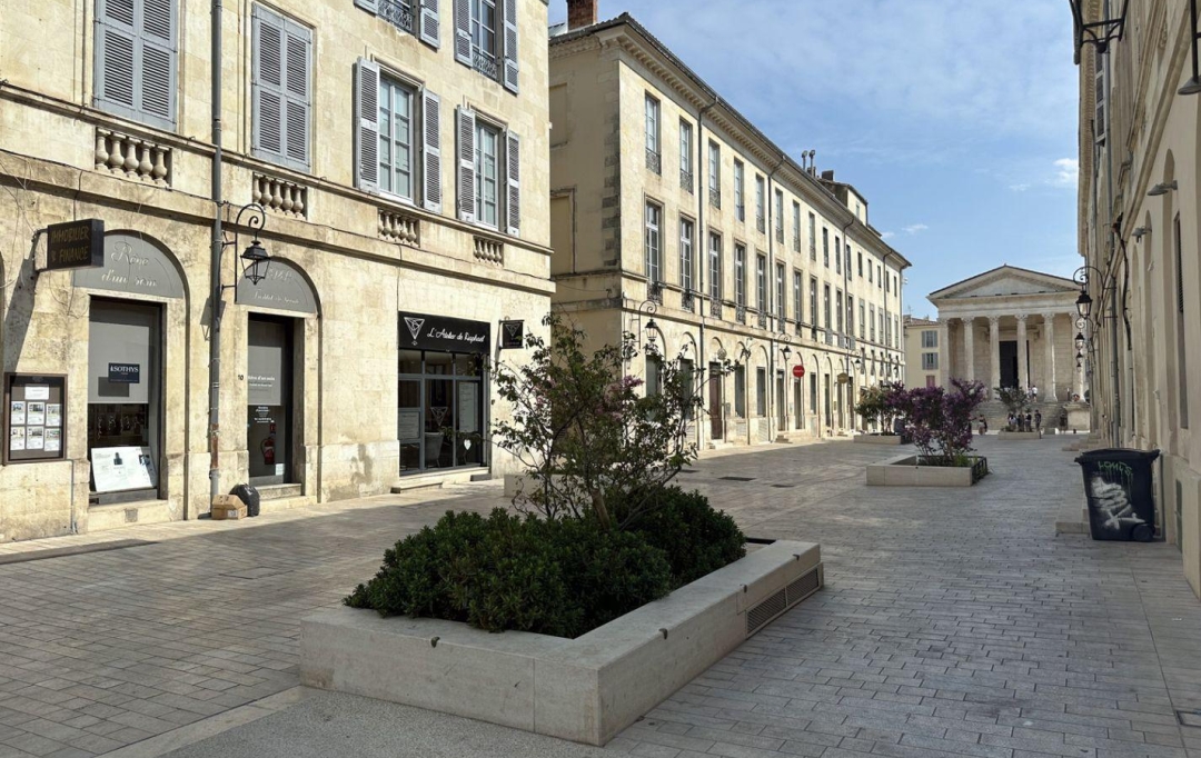 AZ FONCIER : Autres | NIMES (30000) | 52 m2 | 109 900 € 