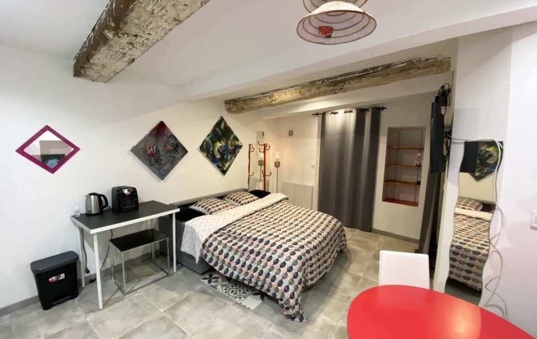 AZ FONCIER : Appartement | NIMES (30000) | 20 m2 | 59 900 € 