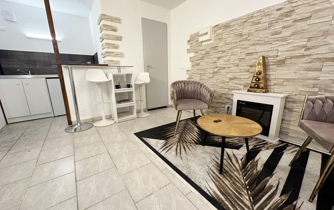 AZ FONCIER : Apartment | NIMES (30000) | 20 m2 | 58 000 € 