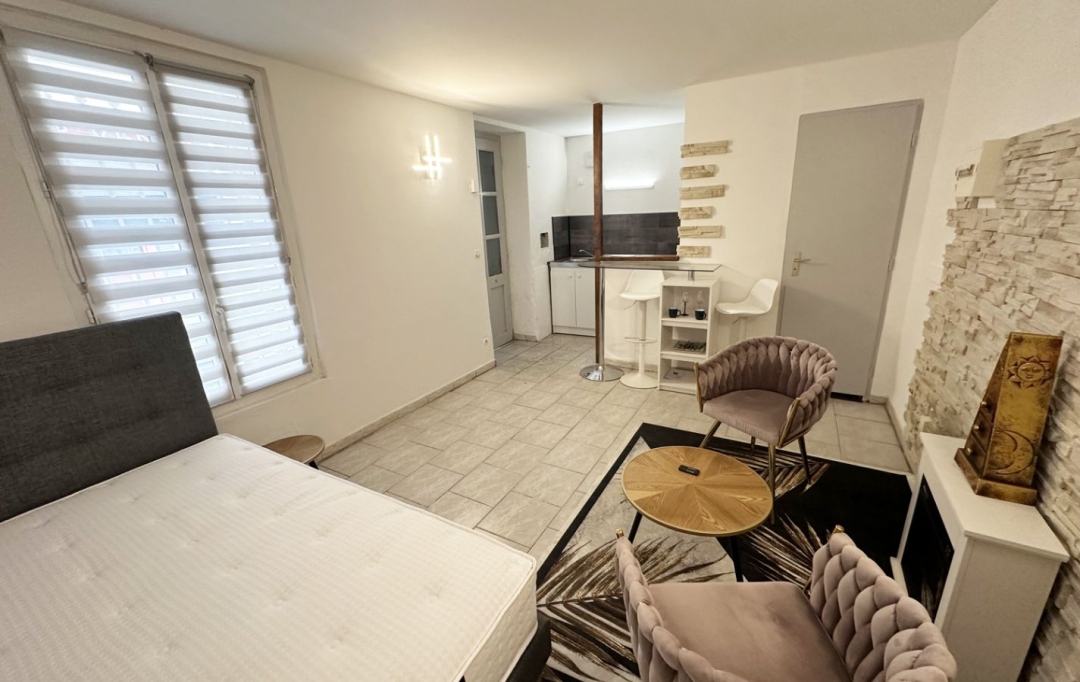 AZ FONCIER : Apartment | NIMES (30000) | 20 m2 | 58 000 € 