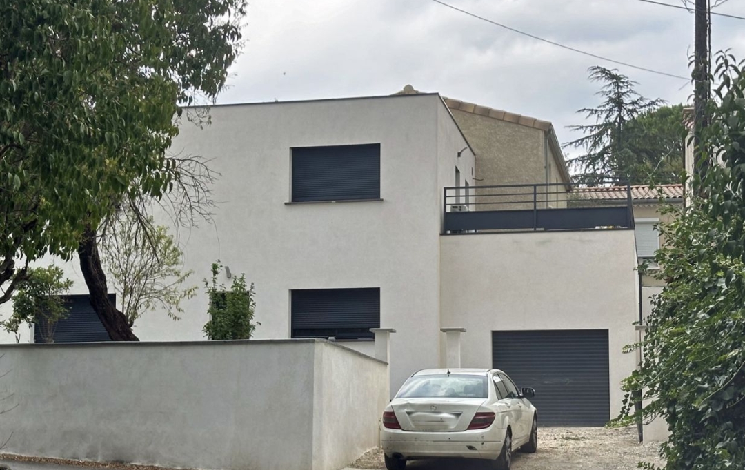 AZ FONCIER : House | NIMES (30000) | 103 m2 | 328 000 € 