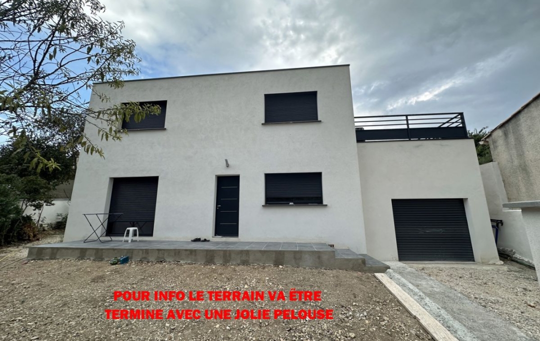 AZ FONCIER : Maison / Villa | NIMES (30000) | 103 m2 | 320 000 € 