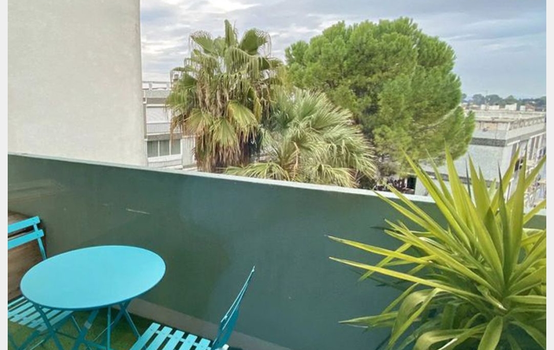 AZ FONCIER : Apartment | NIMES (30000) | 36 m2 | 114 900 € 